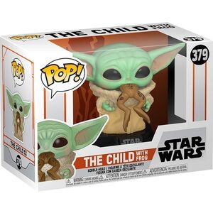 The Child Funko Pop NWT